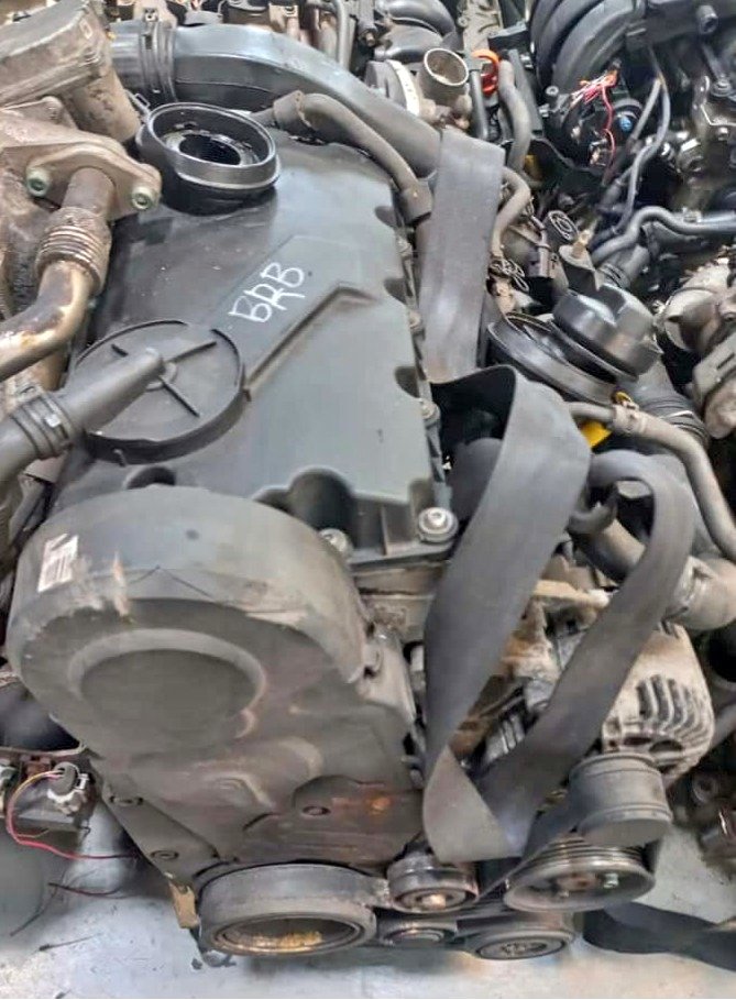Audi A4 1.9 Tdi Turbo Diesel Engine (BRB) - Private Seller Audi A4 1.9 Tdi Turbo Diesel Engine (BRB) - Private Seller