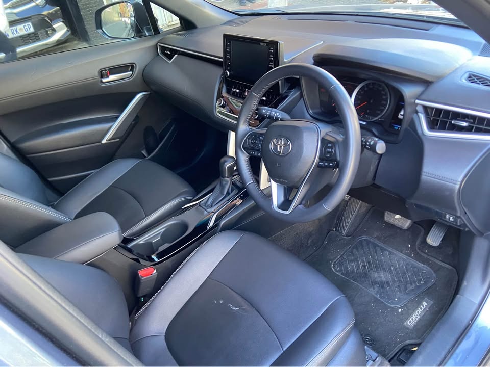 2024 Toyota Corolla Cross XS 21000KM 1.8 AUTOMATIC SPARE KEY  REVERSE CAMERA