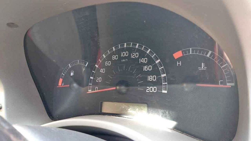 Fiat Panda cluster - Private Seller Fiat Panda cluster - Private Seller