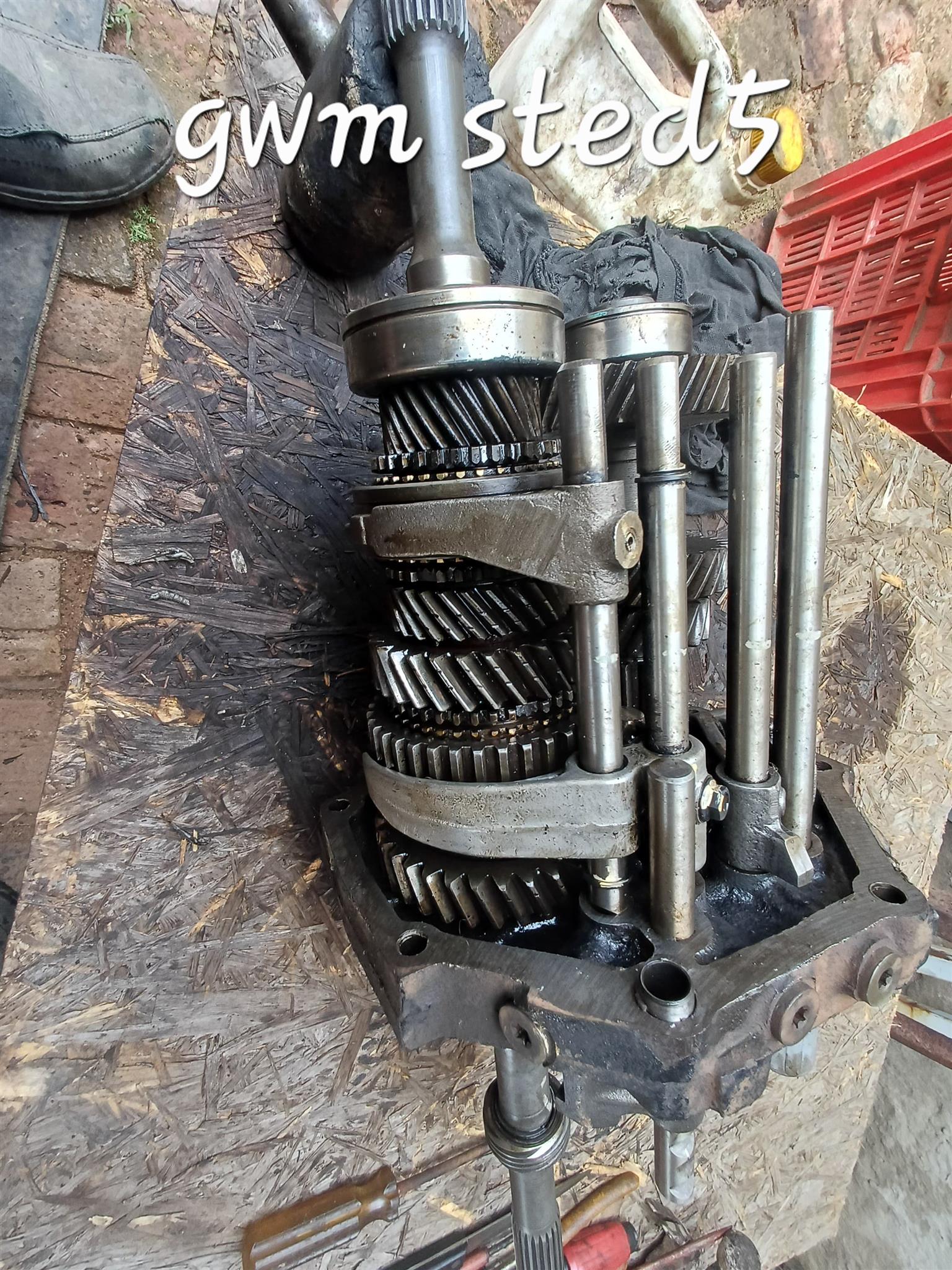 Bell housing JMC & Gearboxes - Private Seller