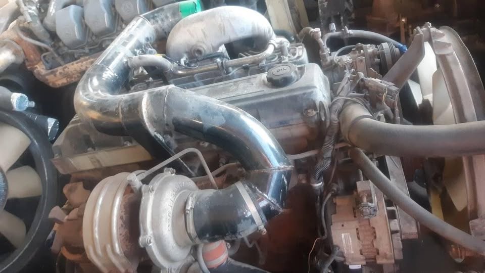 Nissan UD 80/90/95/100/460 engine models in stock - Private Seller