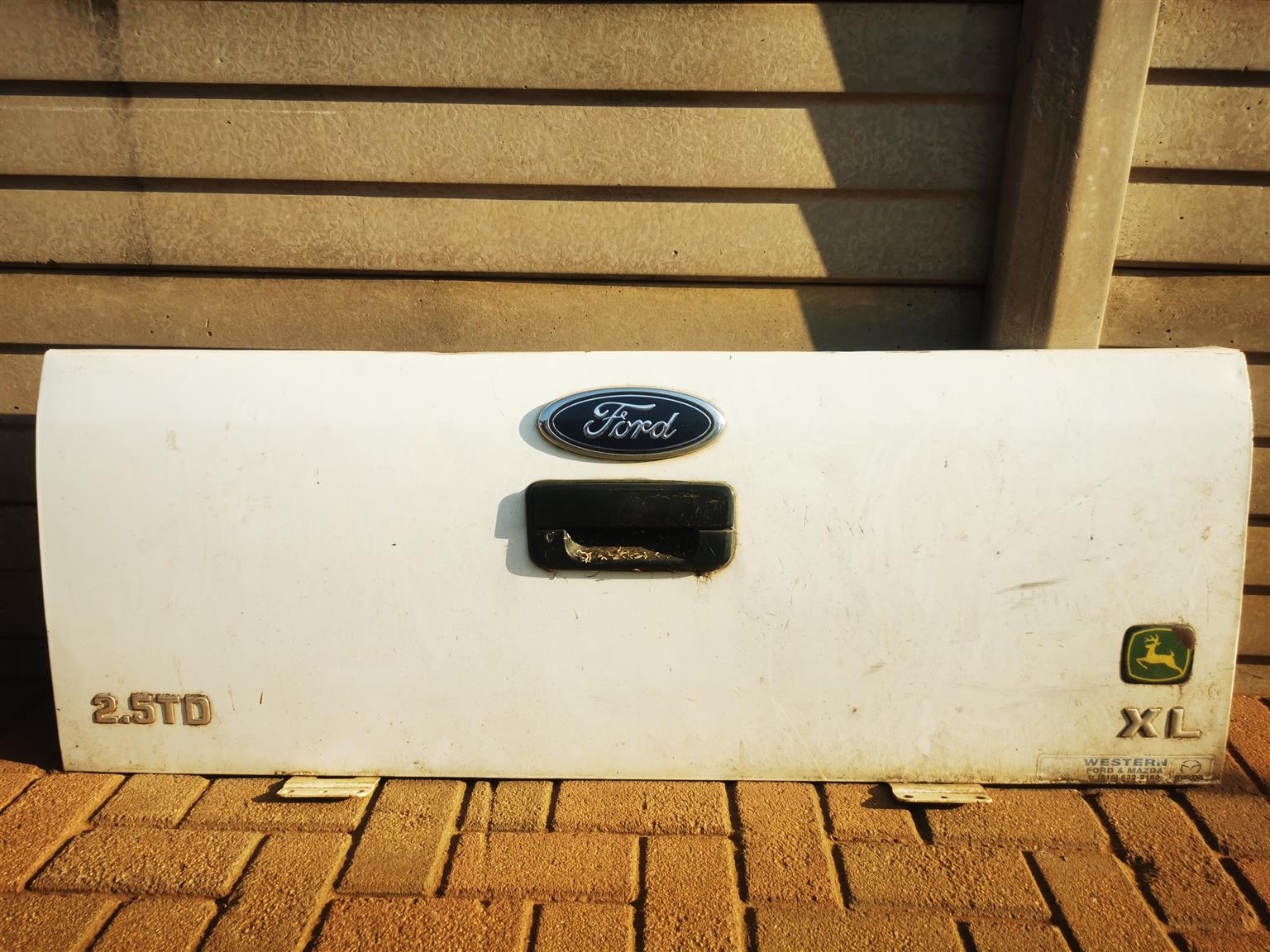 Ford Ranger tailgates, - Private Seller