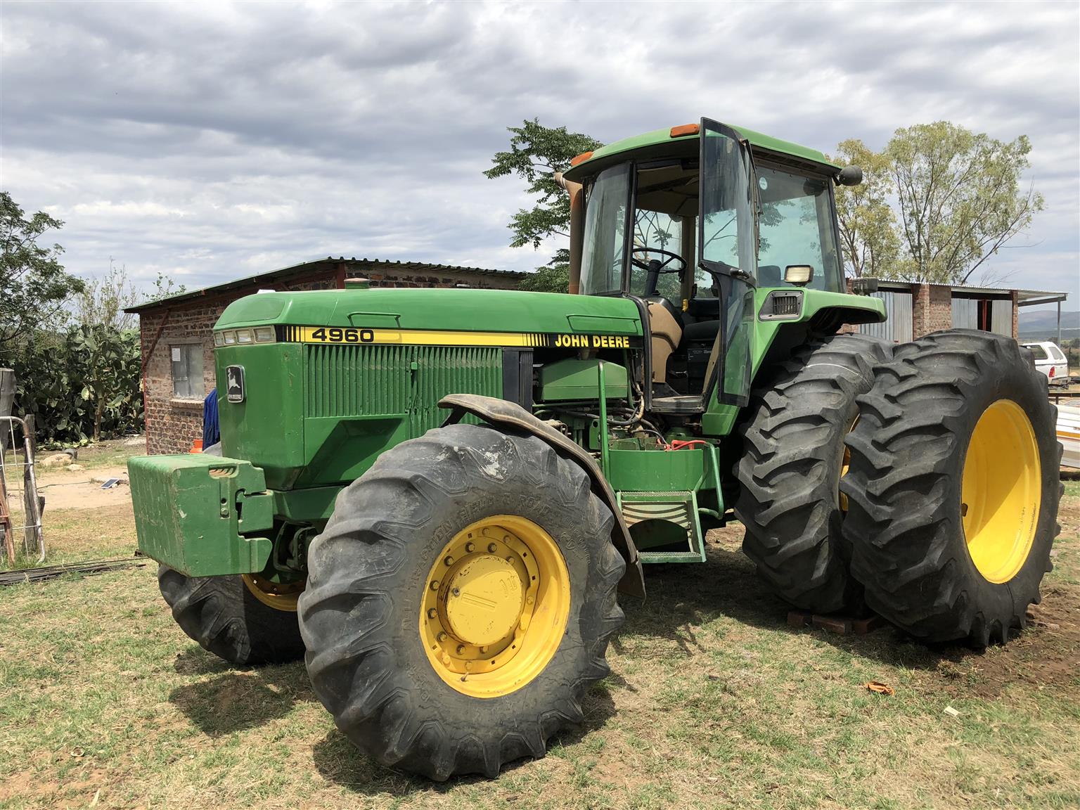 John Deere For Sale >> John Deere 4960 In Very Good Condition John Deere For Sale >> John Deere 4960 In Very Good Condition