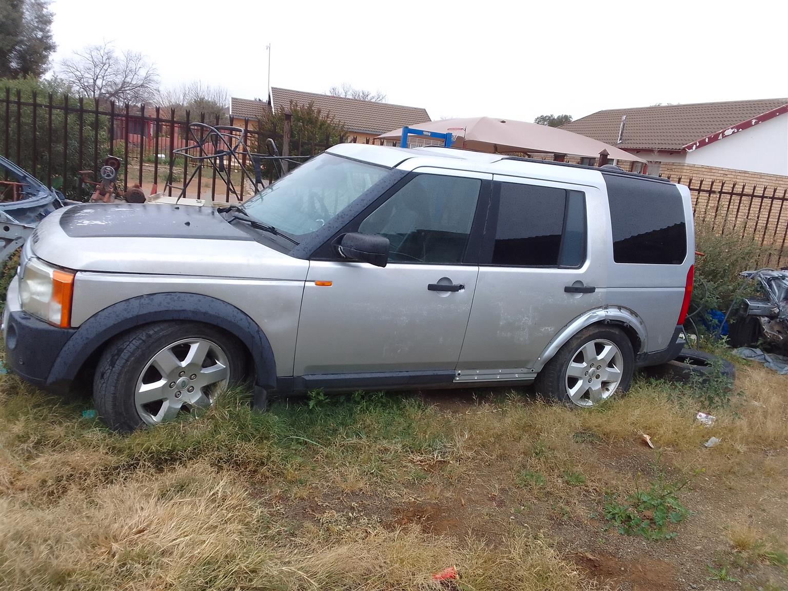 Used 2012 Land Rover Discovery 3 V8 HSE - Private Seller
