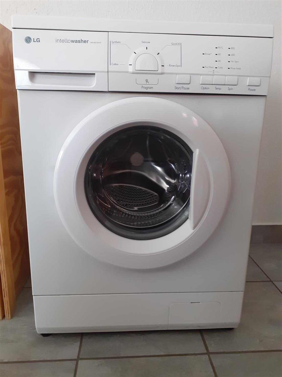 Washing Machine LG Intellowasher