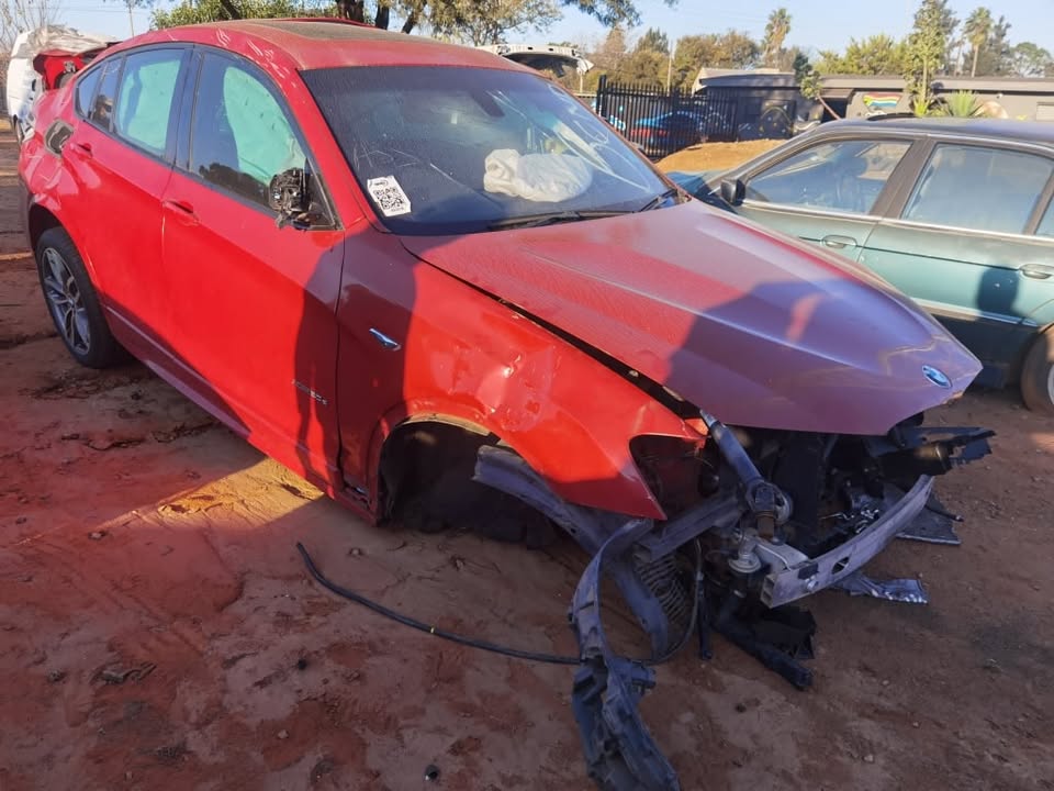 2016 BMW X4 20D MSPORT STRIPPING AS SPARES - Private Seller