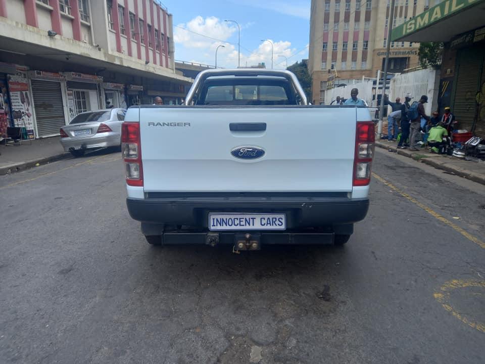 2014 FORD RANGER 2.2 DIESEL, SINGLE CAB, MANUAL 5SPEED, MILEAGE 92000KM