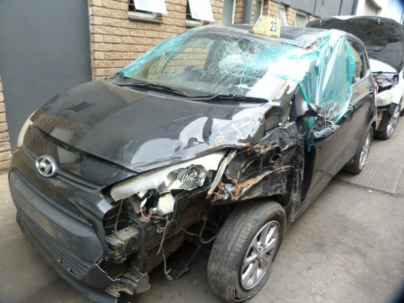 Hyundai Grand i10 1.2 Petrol Manual G4LA Black - 2014 SPARESBOYZ STRIPPING FOR S - Private Seller Hyundai Grand i10 1.2 Petrol Manual G4LA Black - 2014 SPARESBOYZ STRIPPING FOR S - Private Seller