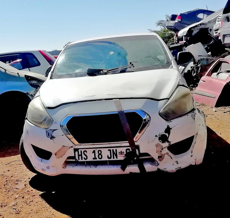 DATSUN GO+ SPARES - Private Seller