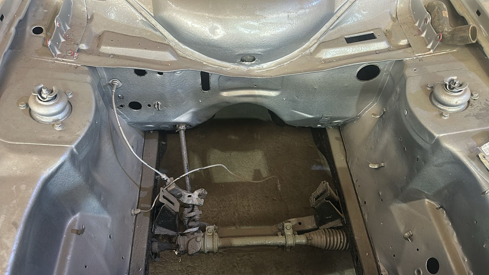Ford Escort MK2 2-Door