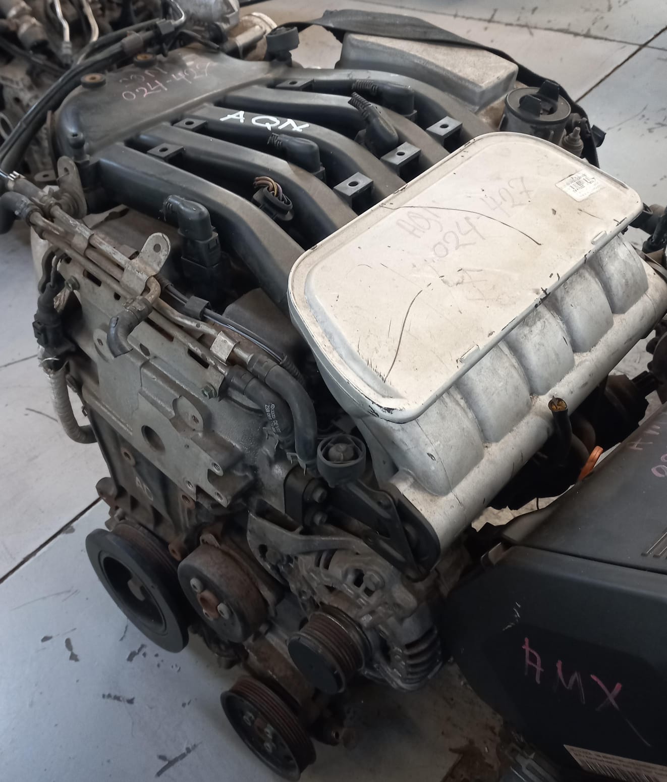 Volkswagen Beetle 2.3 5 CYL Engine (AQN) - Private Seller