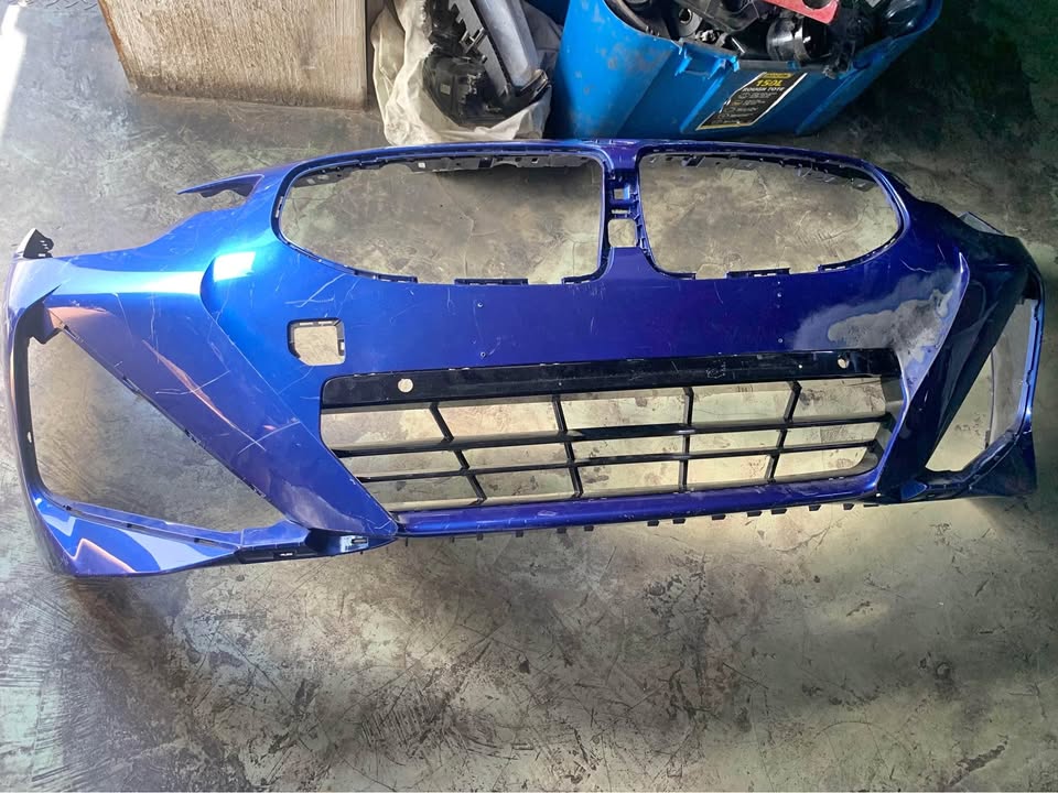 BMW G42 front bumper