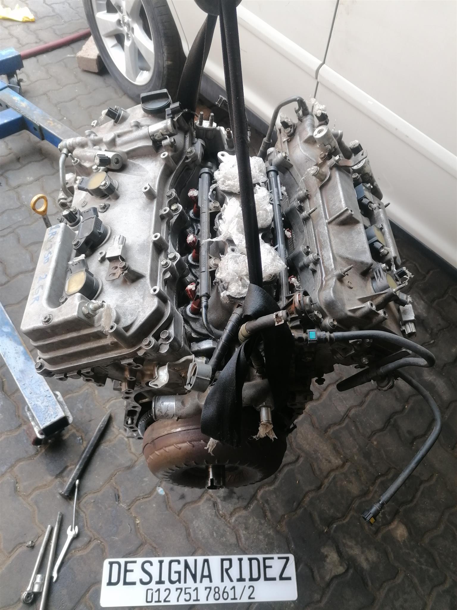 2GR 350 - Private Seller