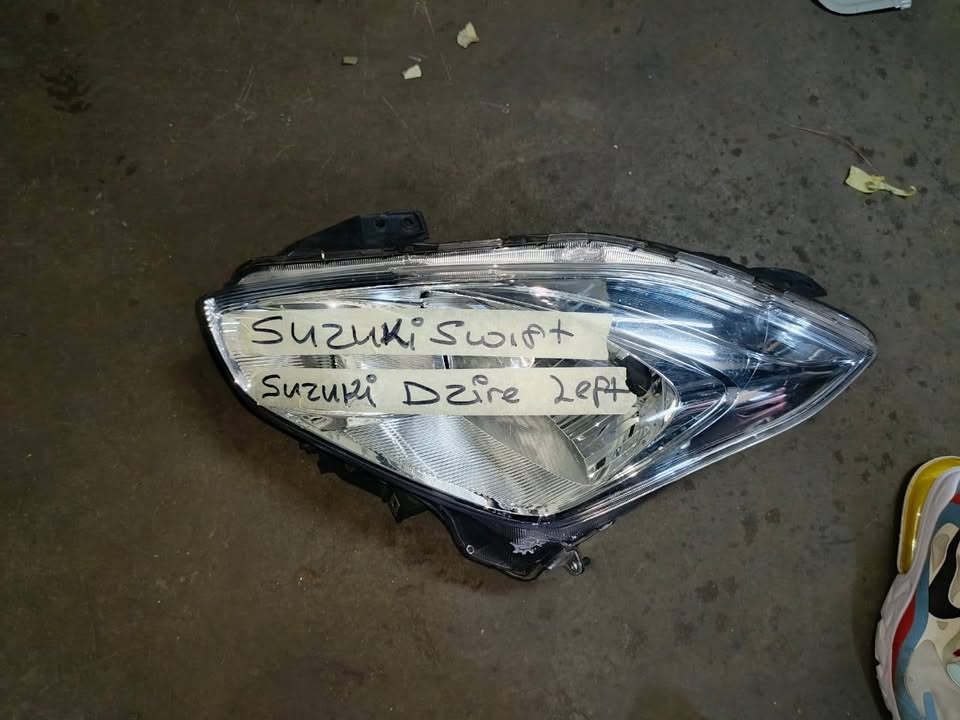 Suzuki Swift/ Dzire Headlight Left - Private Seller