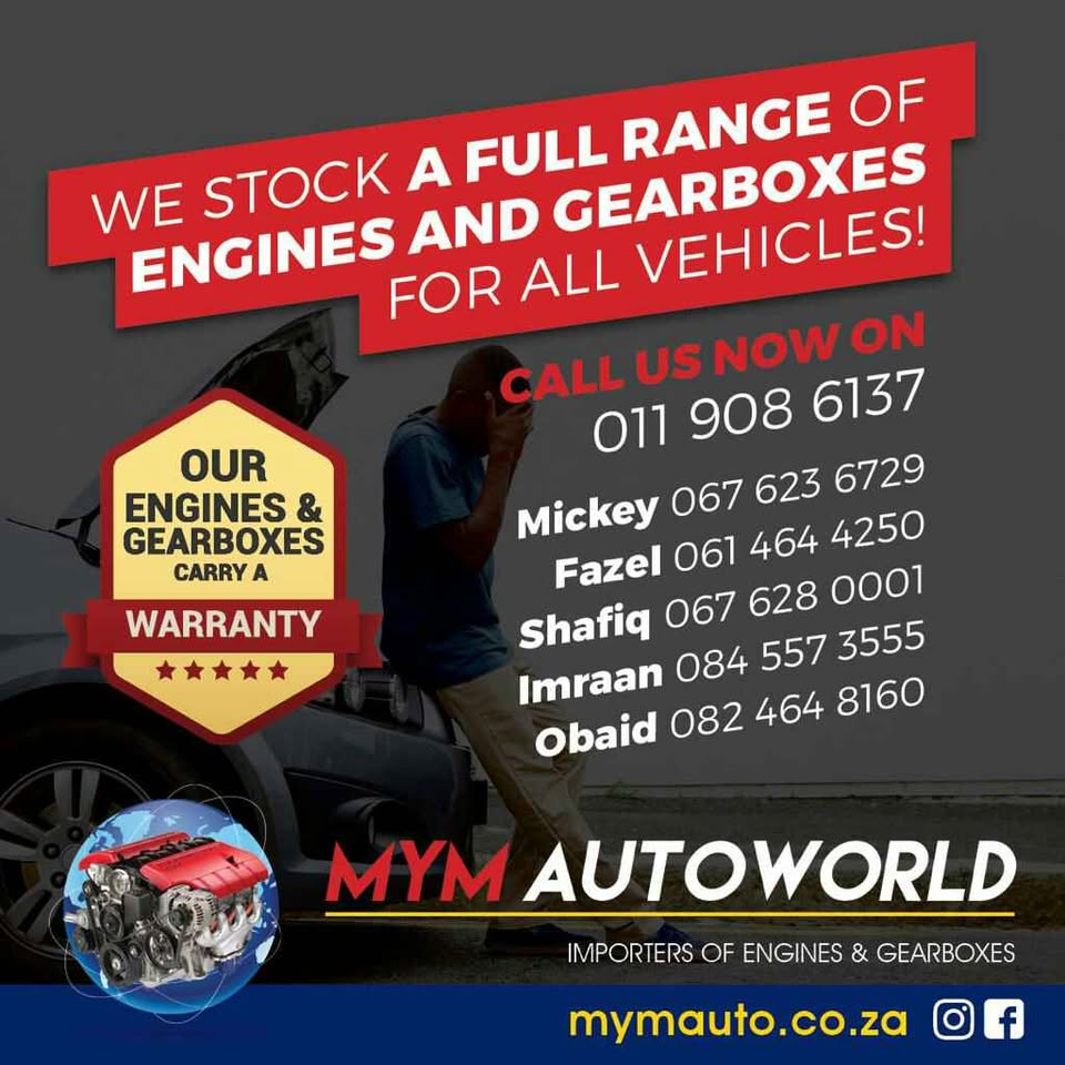 MYM AUTOWORLD LEADING IMPORTERS OF USED BMW ENGINES AND GEARBOXES - Private Seller MYM AUTOWORLD LEADING IMPORTERS OF USED BMW ENGINES AND GEARBOXES - Private Seller