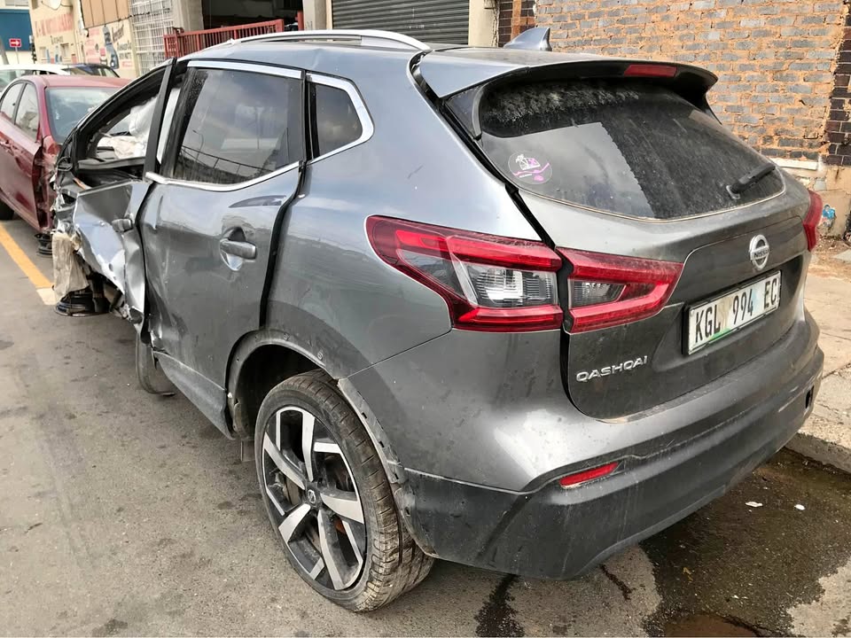 Nissan QashQai stripping for spares - Private Seller Nissan QashQai stripping for spares - Private Seller
