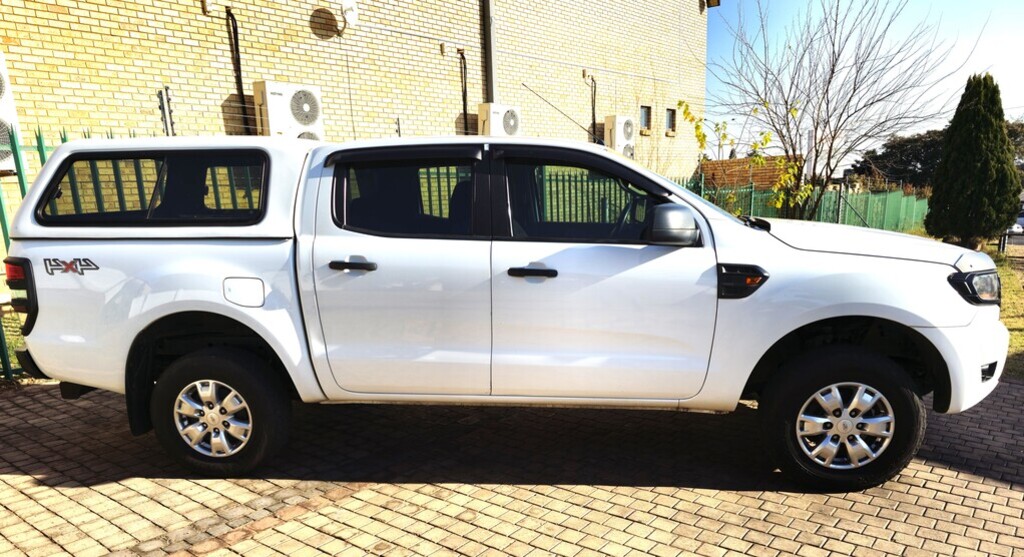 Used 2017 Ford Ranger 2.2TDCi double cab 4x4 XLS - Private Seller