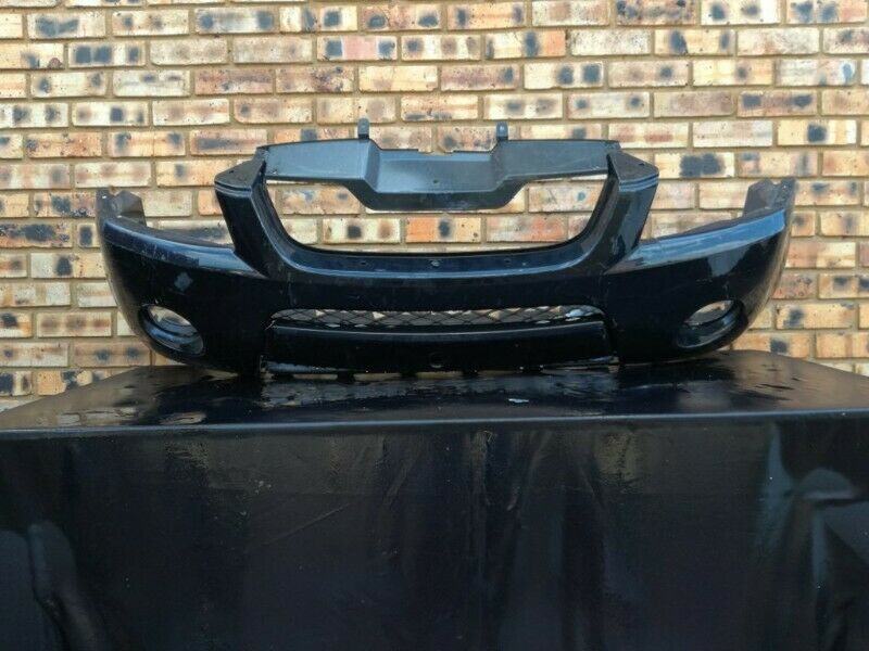 Ford Territory Front Bumper cover - Private Seller Ford Territory Front Bumper cover - Private Seller