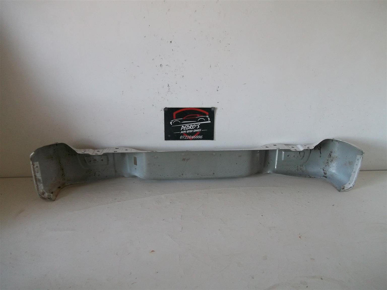 Mahindra Scorpio '15-'23 rear steel bumper - Private Seller Mahindra Scorpio '15-'23 rear steel bumper - Private Seller