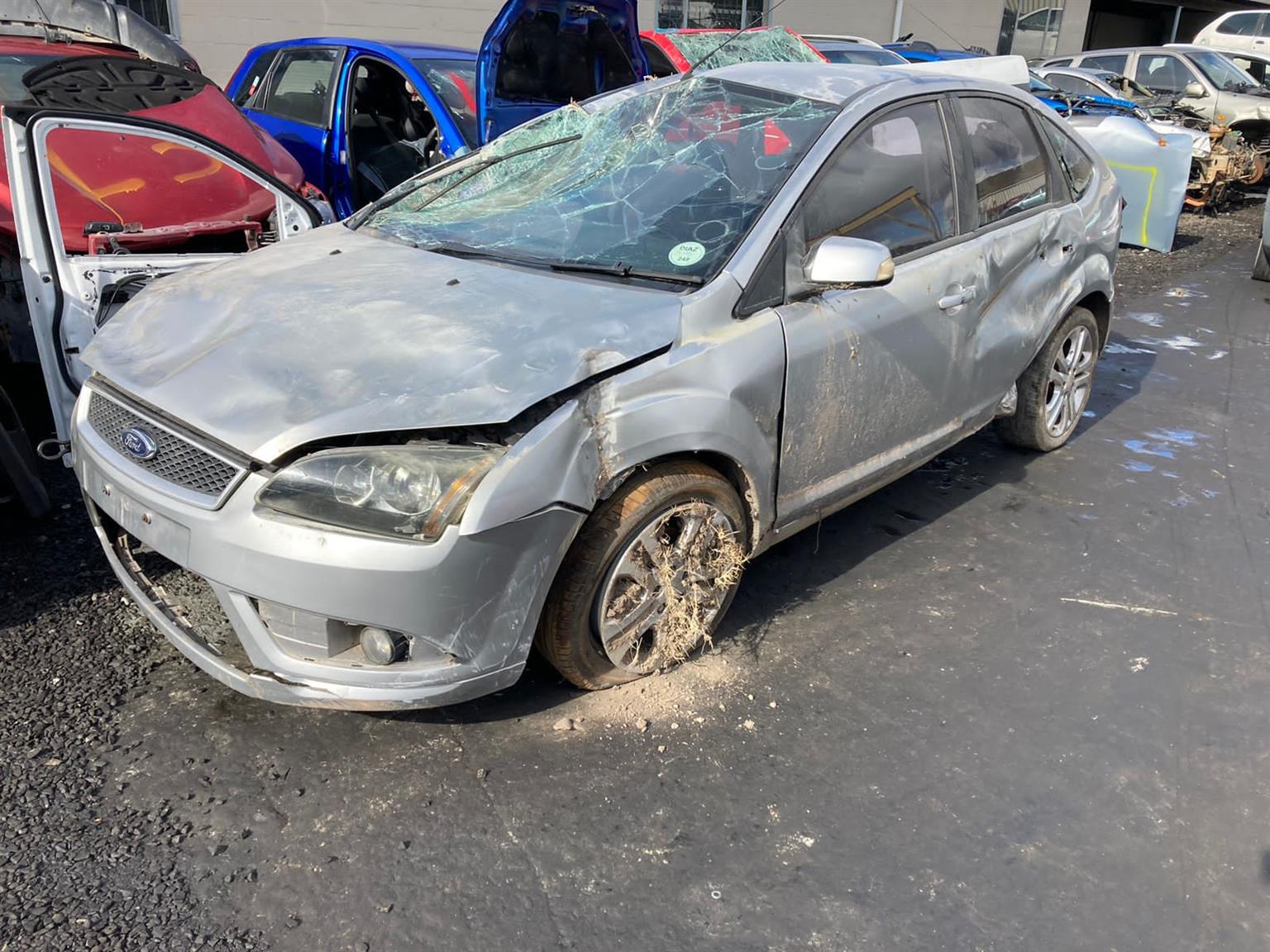 FORD FOCUS 1.6 #Z6 - Private Seller FORD FOCUS 1.6 #Z6 - Private Seller