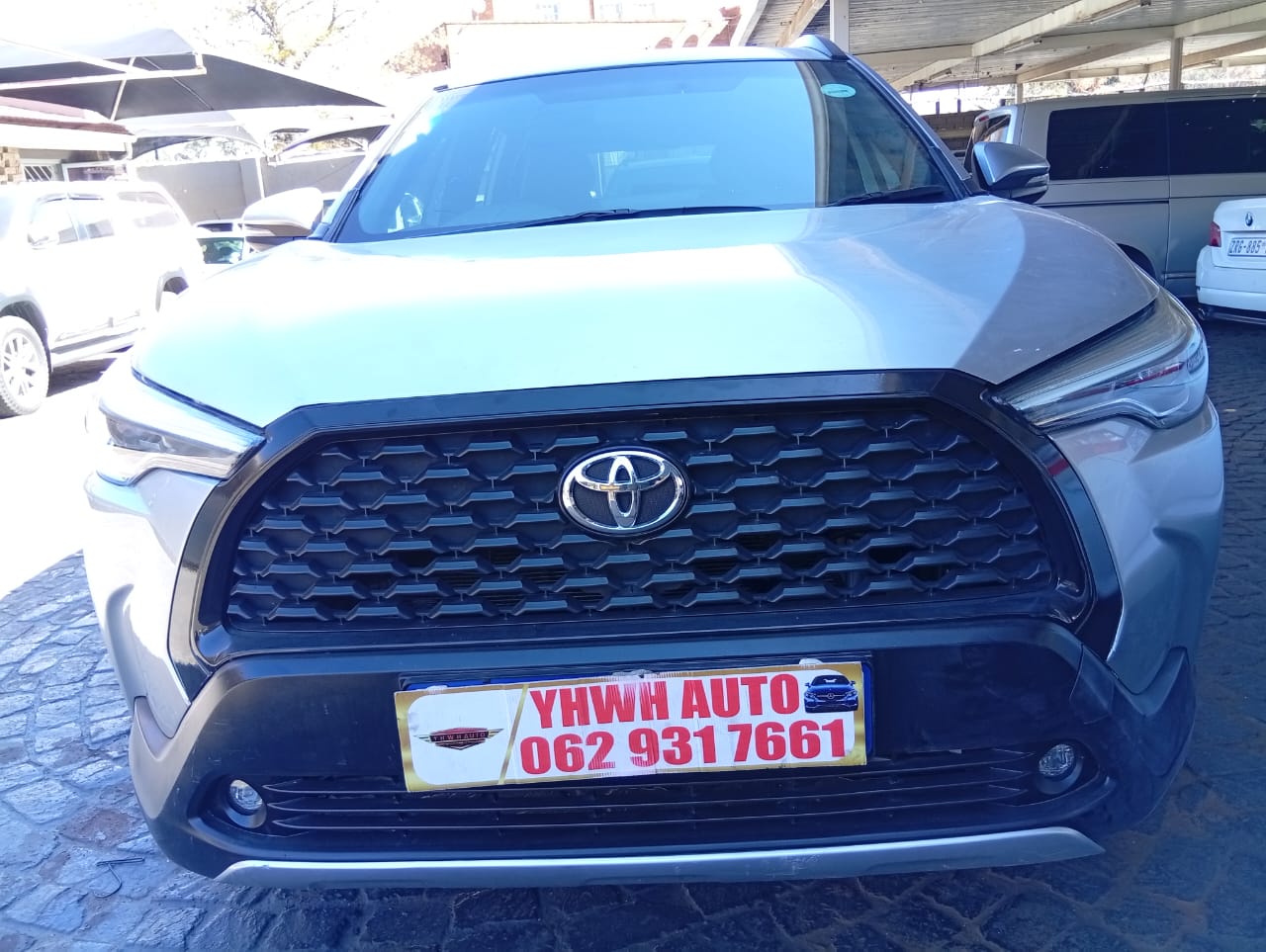 2022 Toyota Corolla Cross Family Car 1.8 XS Auto SUV Automatic 31,000km Leather