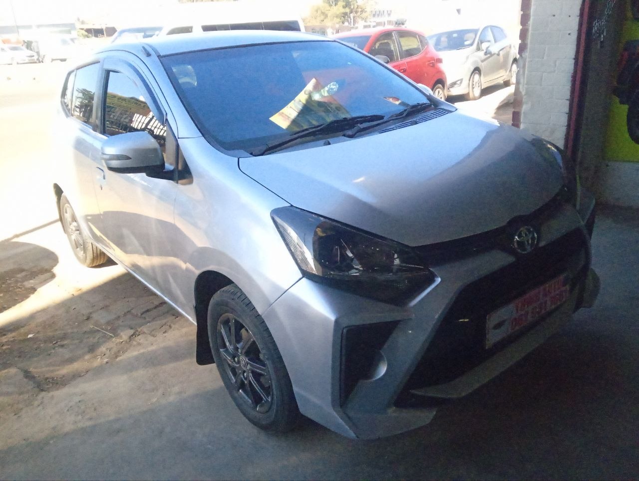 Used 2022 Toyota Aygo 1.0 - Private Seller Used 2022 Toyota Aygo 1.0 - Private Seller