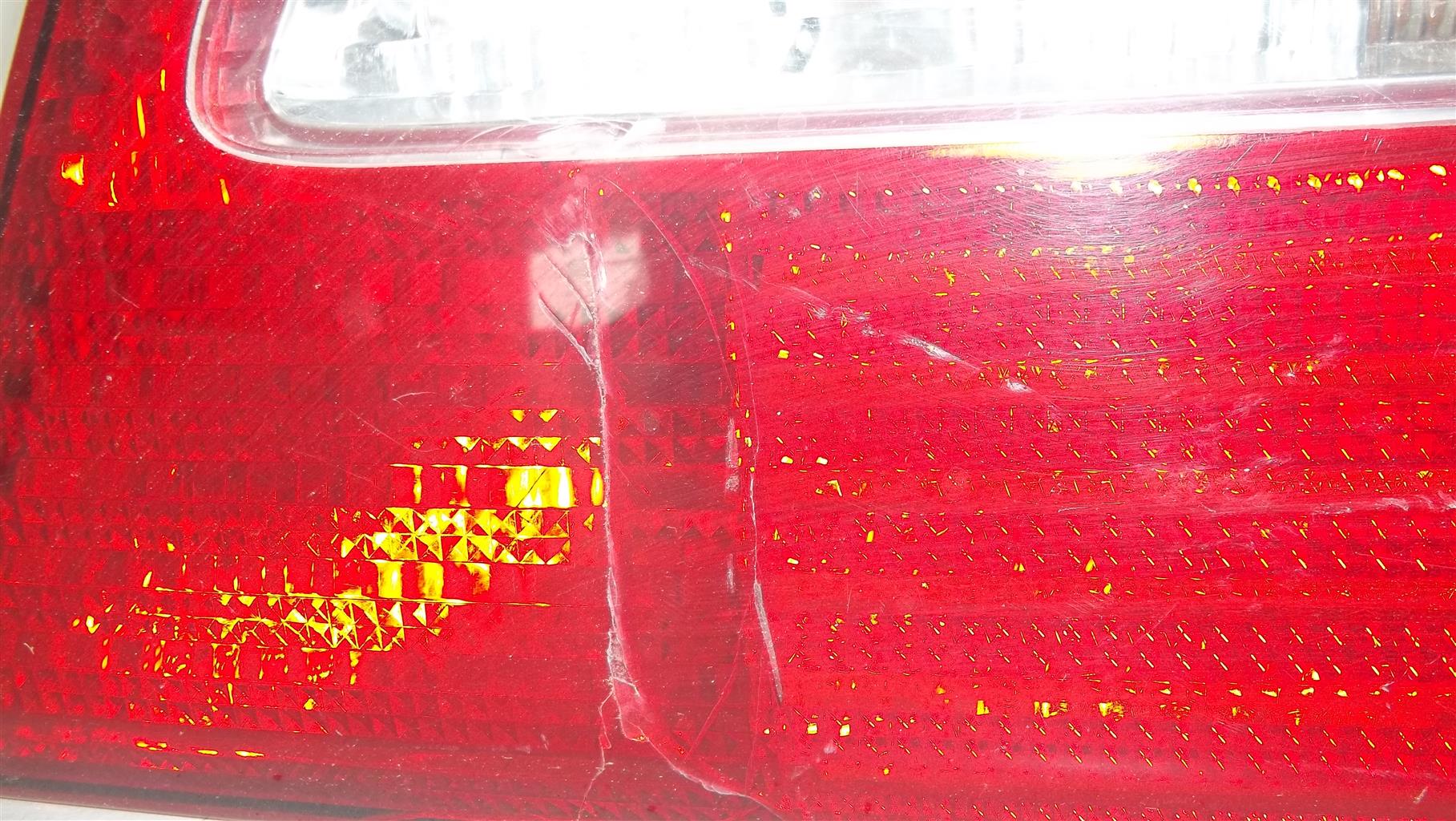 Volvo S40 right tail light - Private Seller Volvo S40 right tail light - Private Seller