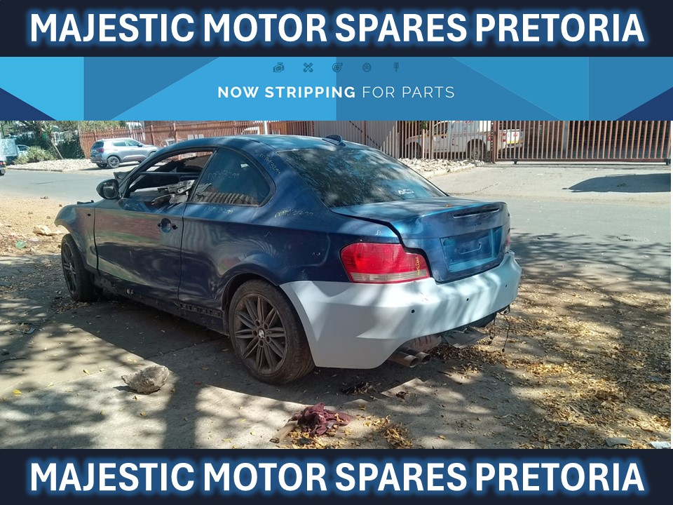 Bmw 125i E82 stripping used spares parts for sale