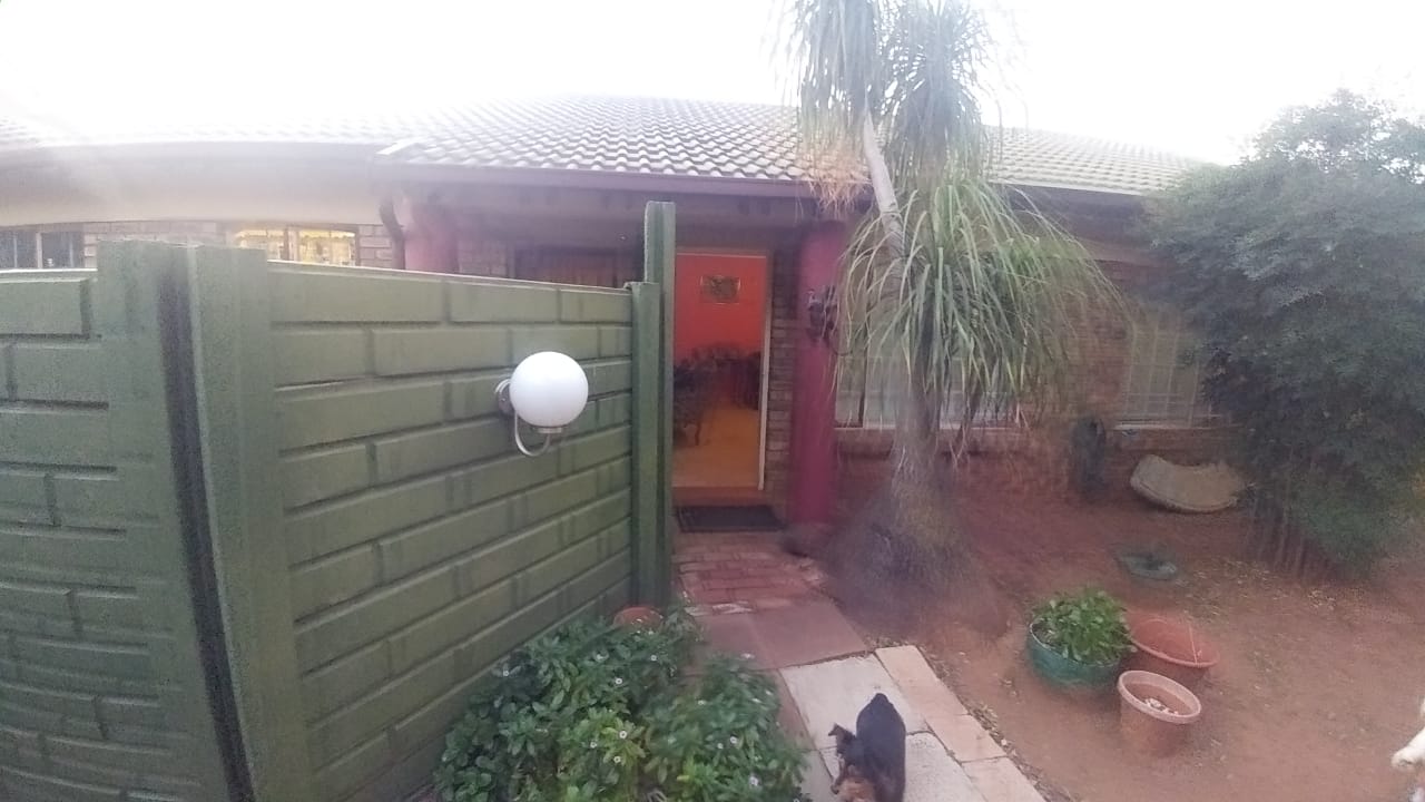 Houses for Sale RIETFONTEIN SPACIOUS 2BEDR  SIMPLEX