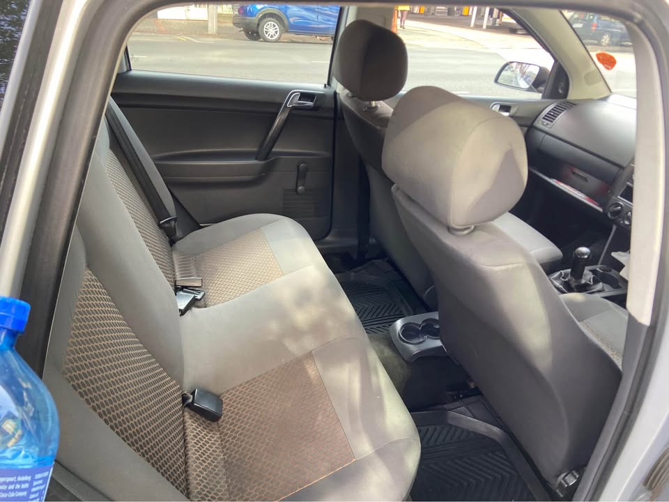 2011 Polo Vivo 1.4 87000km Manual
