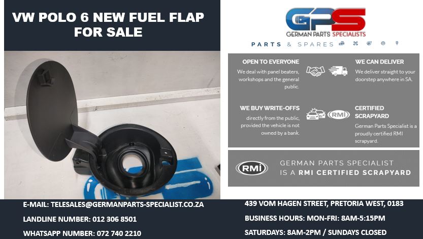 VW POLO 6 NEW FUEL FLAPS FOR SALE - Private Seller VW POLO 6 NEW FUEL FLAPS FOR SALE - Private Seller