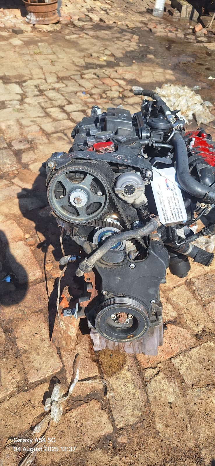 VW & Audi Engines Now On Special - Private Seller