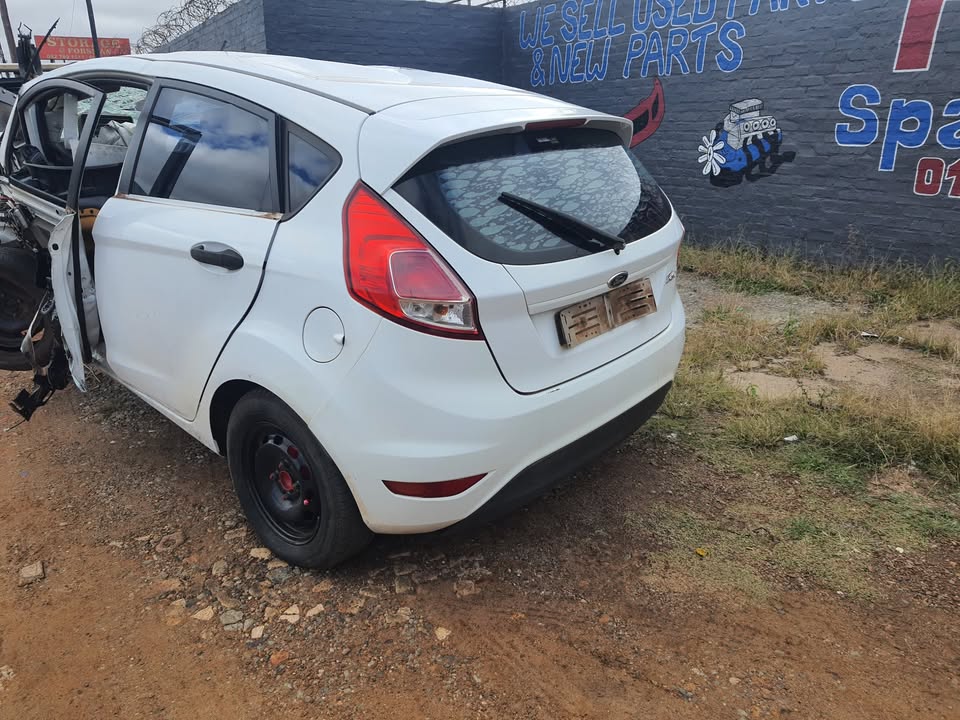 FORD FIESTA STRIPPING FOR SPARES - Private Seller FORD FIESTA STRIPPING FOR SPARES - Private Seller