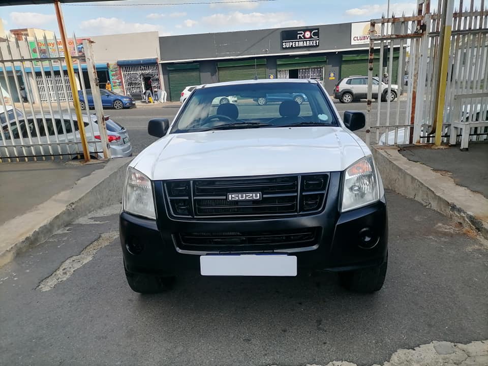 2012 Isuzu KB250 DTec Bakkie