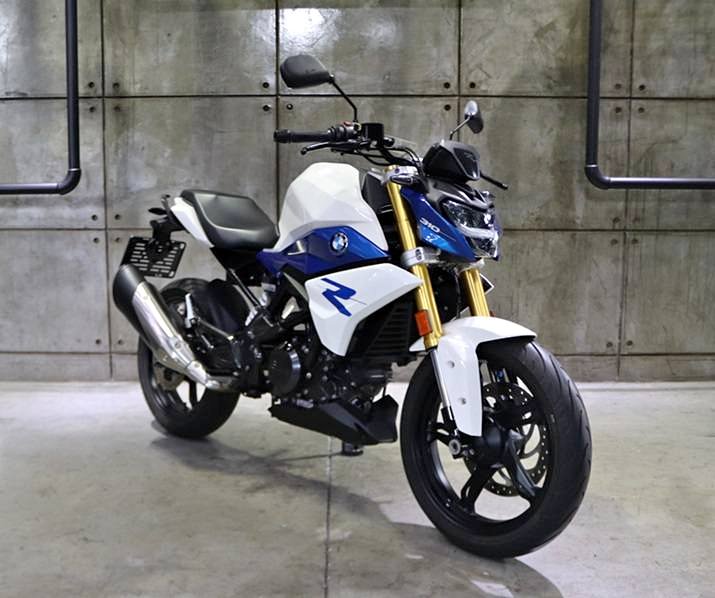 2022 BMW G310R - 4012KM - R69 999 - Private Seller