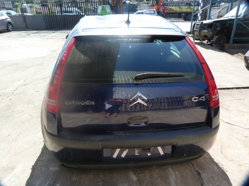 Citroen C4 1.6 16V Manual Navy Blue - 2005 STRIPPING FOR SPARES - Private Seller Citroen C4 1.6 16V Manual Navy Blue - 2005 STRIPPING FOR SPARES - Private Seller