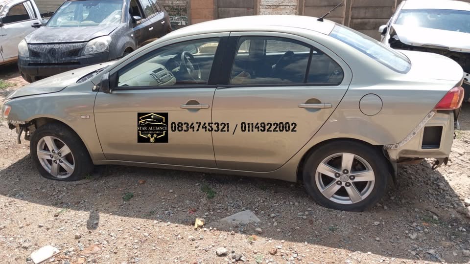 MITSUBISHI LANCER STRIPPING FOR SPARES - Private Seller MITSUBISHI LANCER STRIPPING FOR SPARES - Private Seller