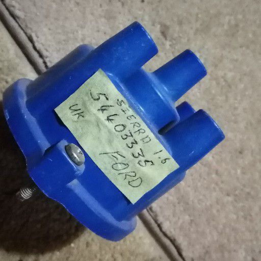 Sierra 1600, dist cap