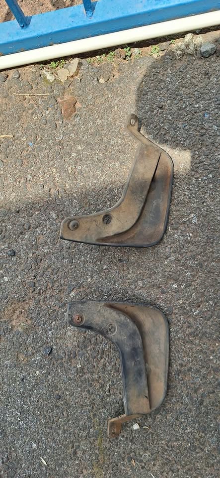 2008 Kia Picanto Mud Flaps For Sale - Private Seller