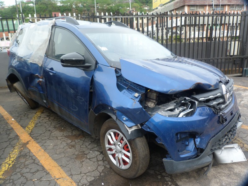 Renault Triber 1.0 Manual Blue - 2020 STRIPPING FOR SPARES - Private Seller Renault Triber 1.0 Manual Blue - 2020 STRIPPING FOR SPARES - Private Seller