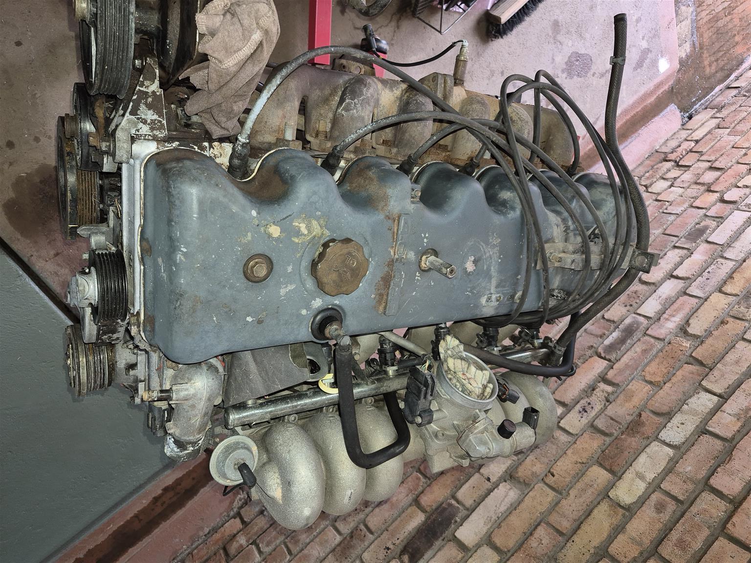 Ford Falcon 4.0l engine for sale. - Private Seller Ford Falcon 4.0l engine for sale. - Private Seller