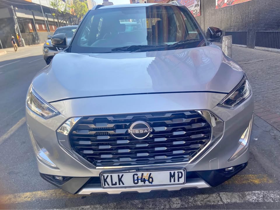 2021 Nissan Magnite 1.0 Turbo 2021 Nissan Magnite 1.0 Turbo