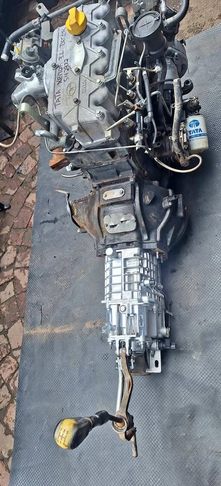 Tata xenon 3.0 dicor engine and gearbox - Private Seller Tata xenon 3.0 dicor engine and gearbox - Private Seller