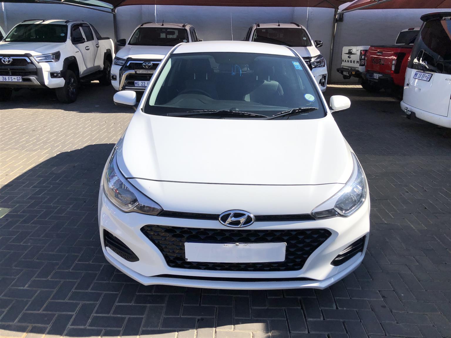 2018 Hyundai i20 1.4 Fluid Auto For Sale