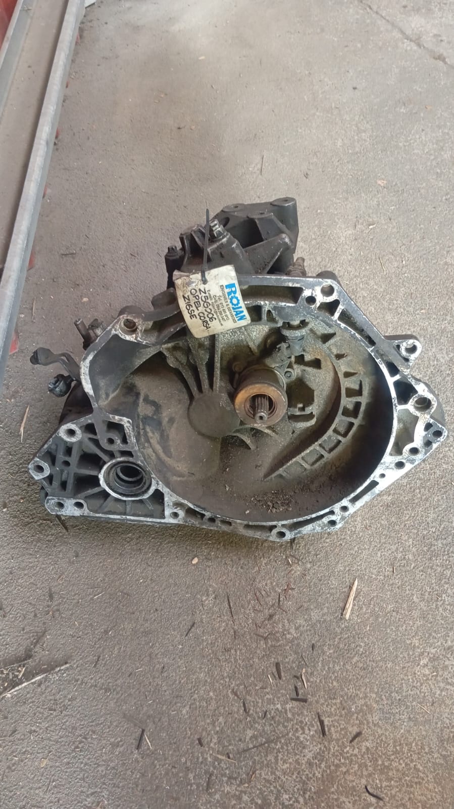 OPEL Z16SE GEARBOX - Private Seller OPEL Z16SE GEARBOX - Private Seller