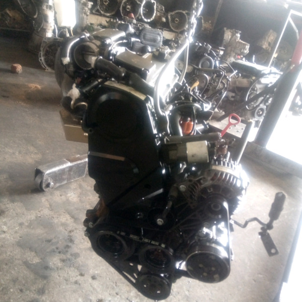 Volkswagen (VW) Golf 2.0 8V ADY Engine for Sale