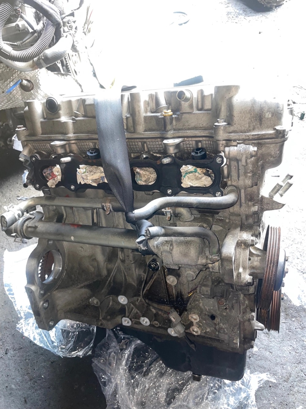 Suzuki M18A Engine for sale - Private Seller Suzuki M18A Engine for sale - Private Seller