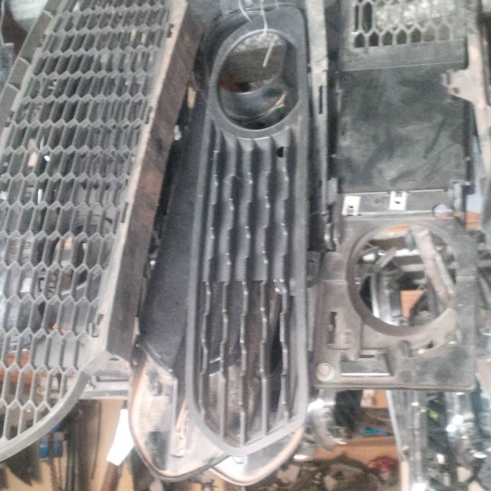 Bmw bumper grills - Private Seller
