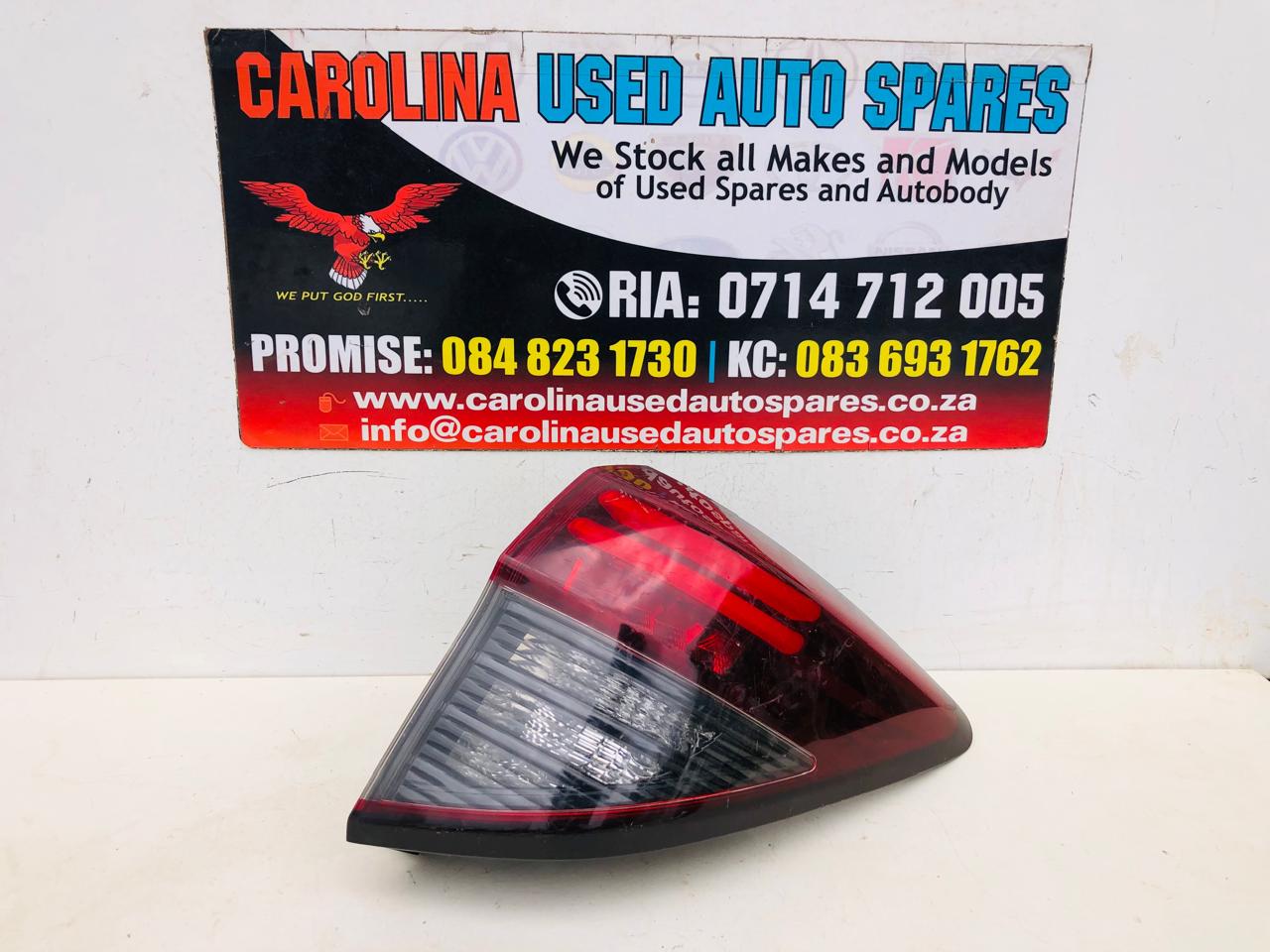 Honda HR-V right side outer taillight (2019-2021) - Private Seller Honda HR-V right side outer taillight (2019-2021) - Private Seller