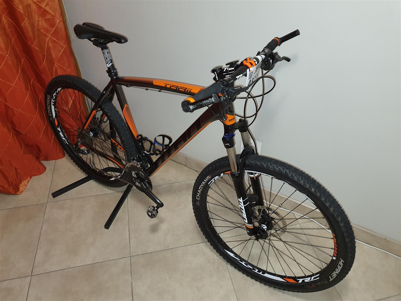 titan sport 29er